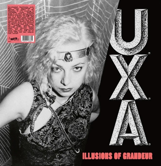 Afbeelding van U.X.A. - Illusions Of Grandeur