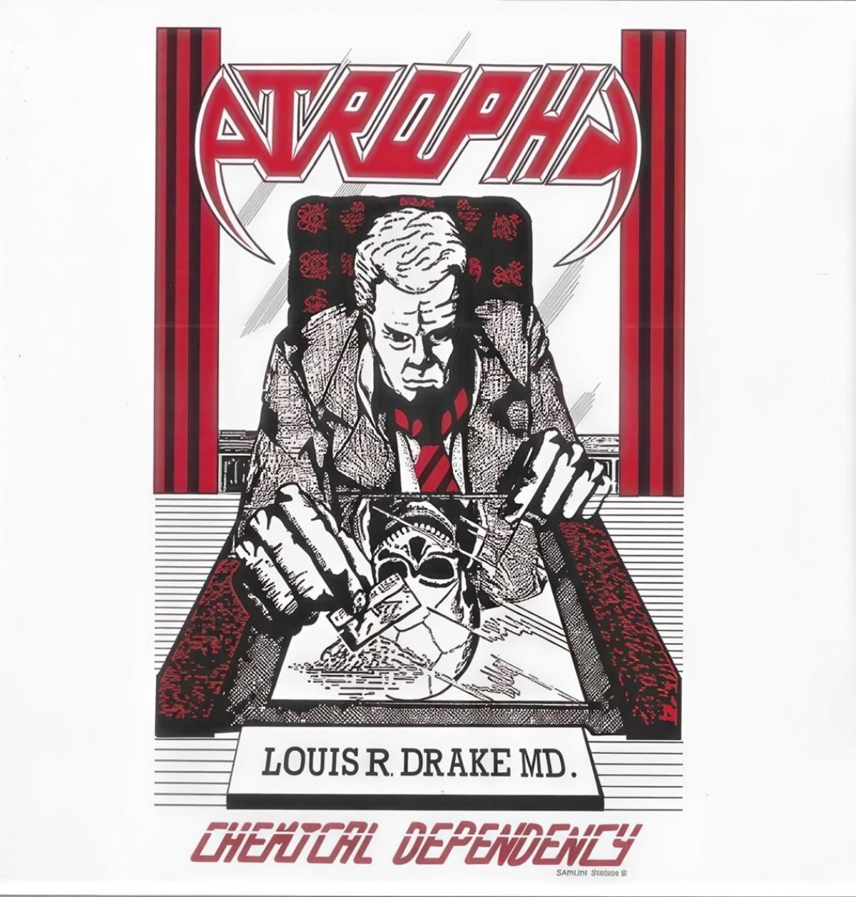 Atrophy - Chemical Dependency