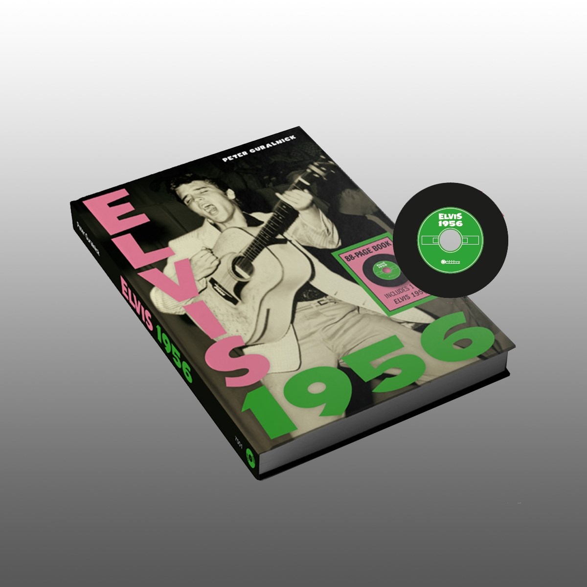 Afbeelding van Elvis 1956