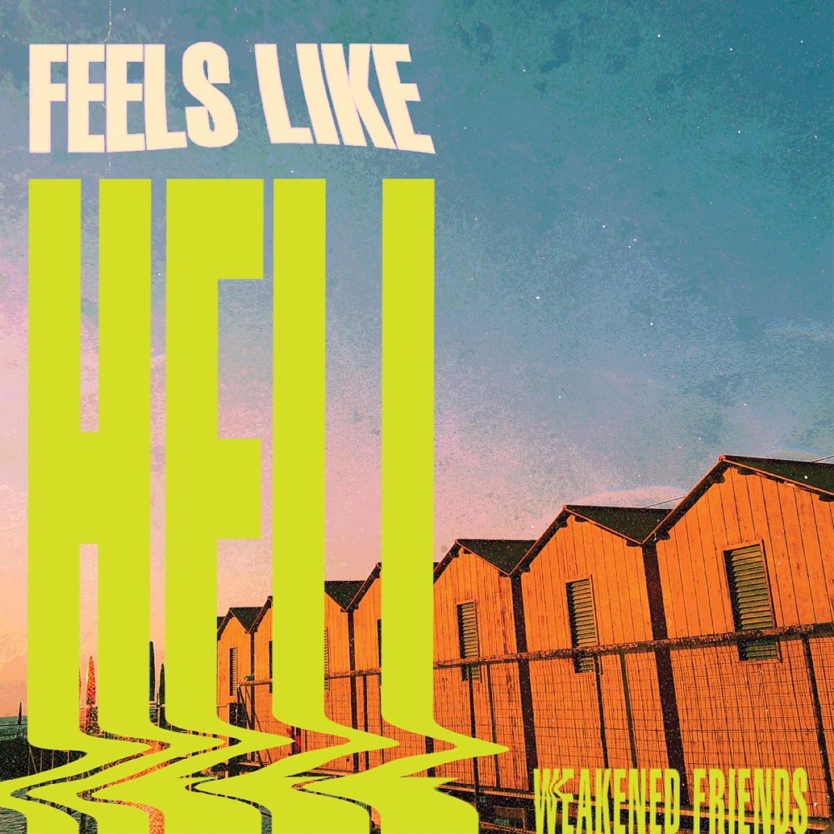 Afbeelding van Feels Like Hell