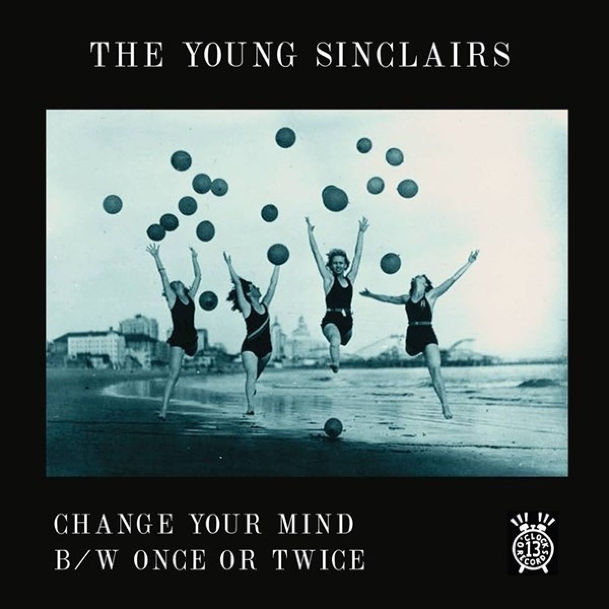 Afbeelding van Young Sinclairs - Change Your Mind/Once Or Twice
