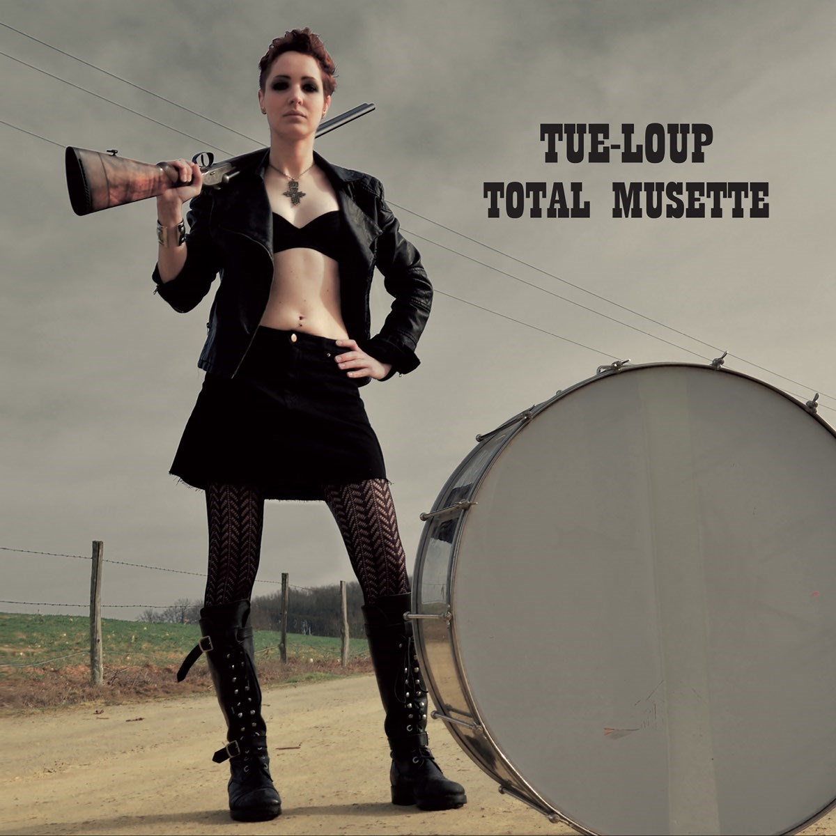 Afbeelding van Tue-Loup - Total Musette