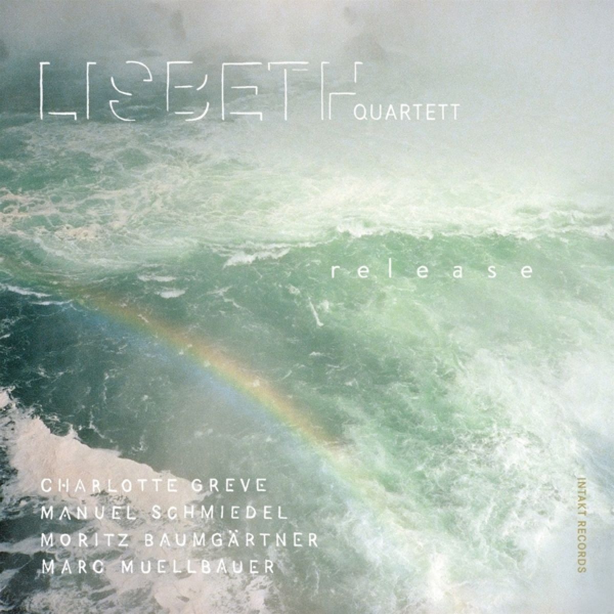 Afbeelding van Charlotte Greve, Lisbeth Quartet, Manuel Schmied - Release
