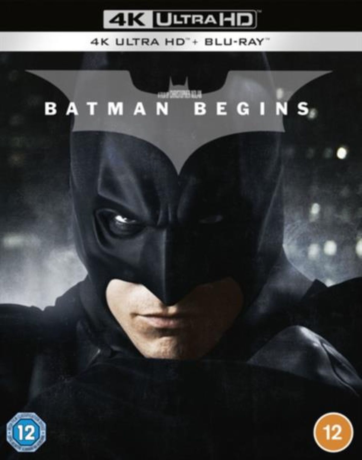 Afbeelding van Batman Begins