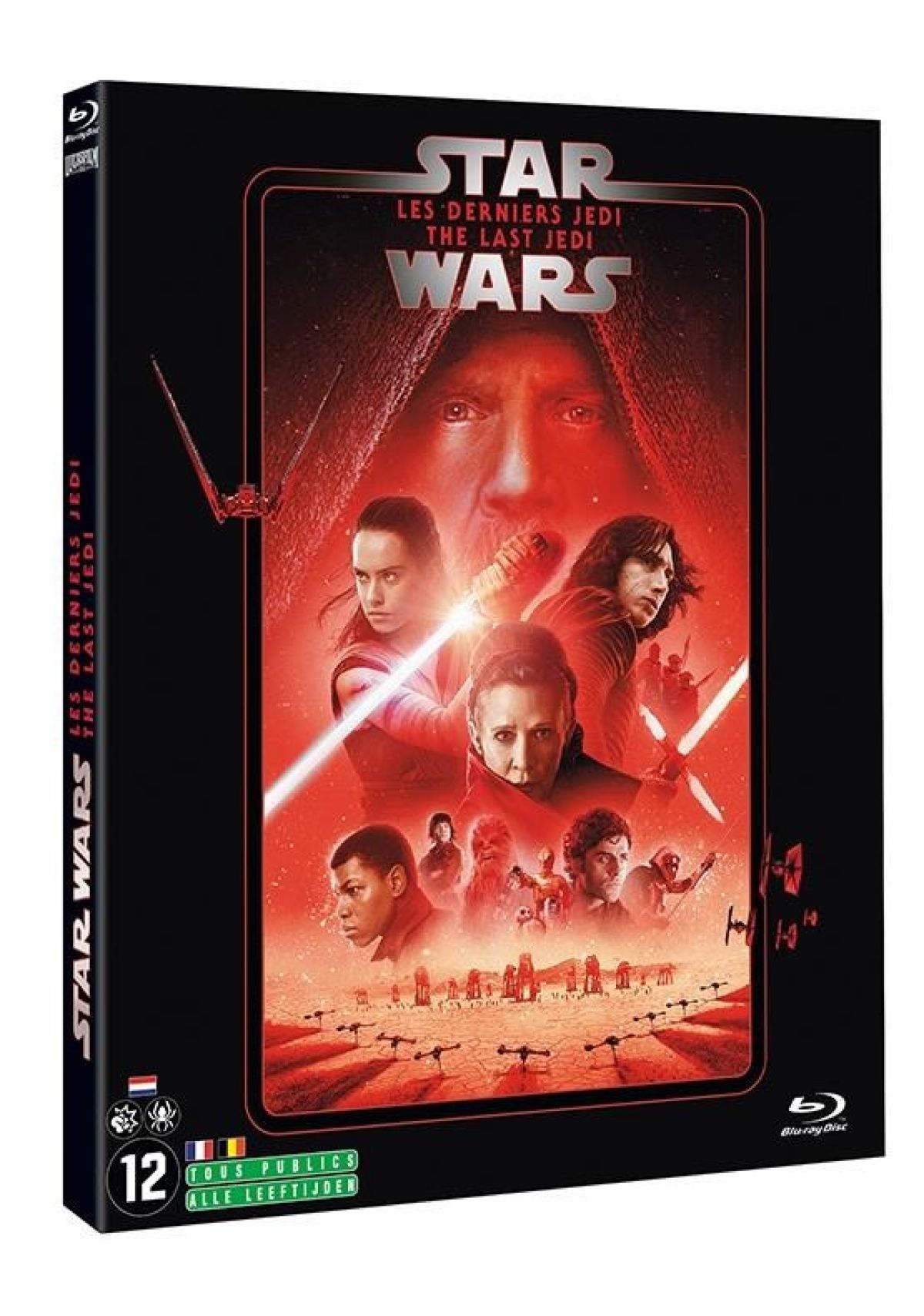 Afbeelding van Star Wars Episode 8 - The Last Jedi