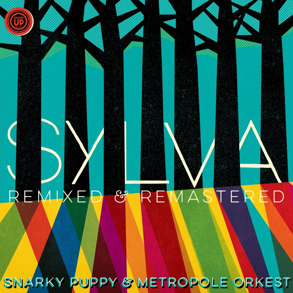 Snarky Puppy & Metropole Orchestra - Sylva (Remixed & Remastered)