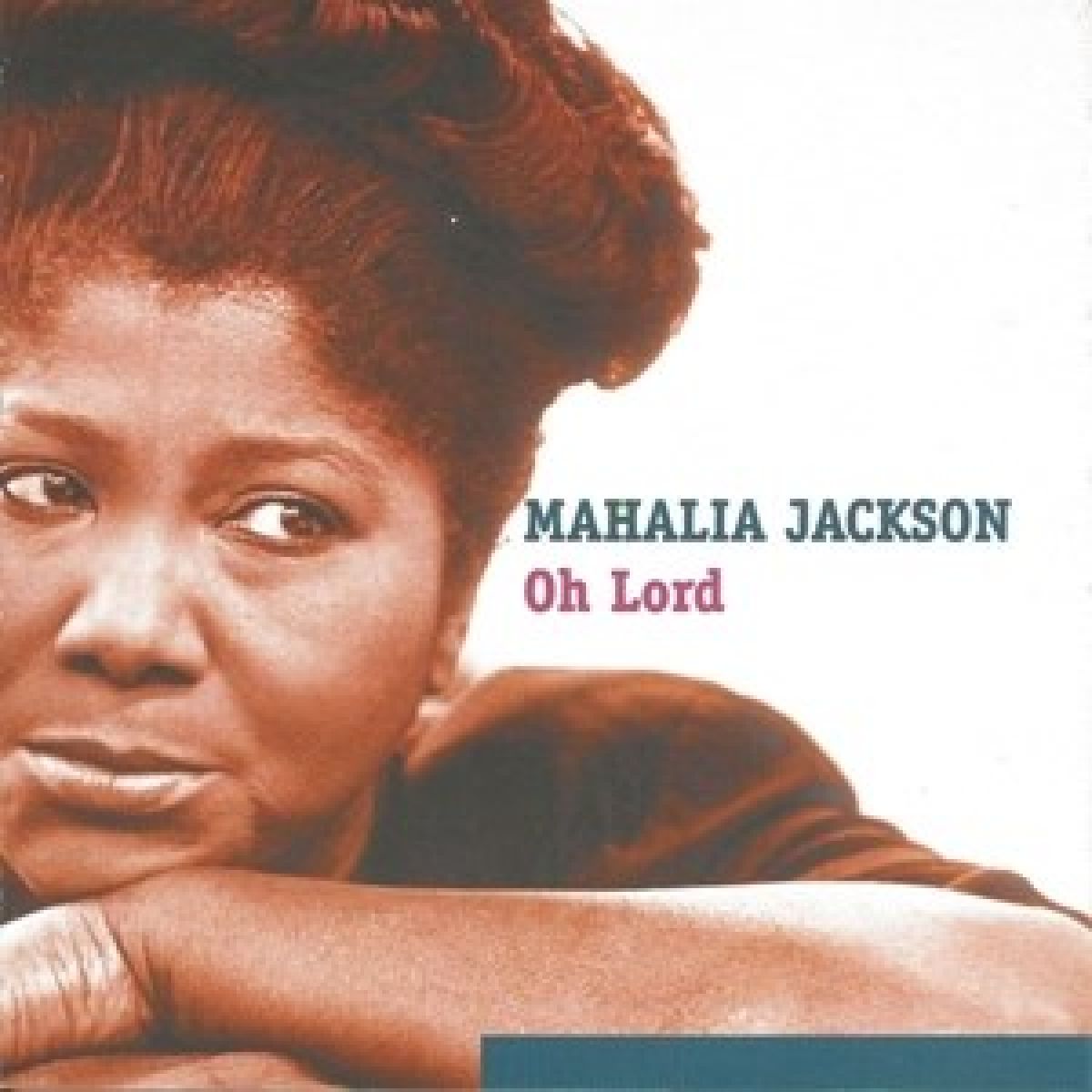 Afbeelding van Mahalia Jackson - Oh Lord