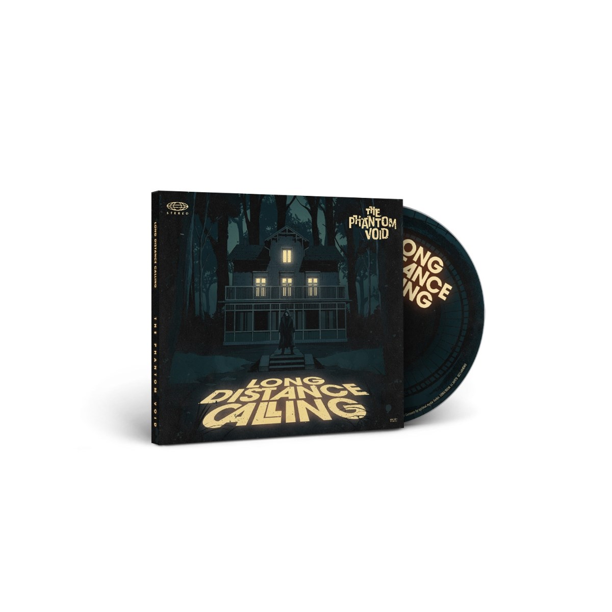 Afbeelding van Long Distance Calling - The Phantom Void