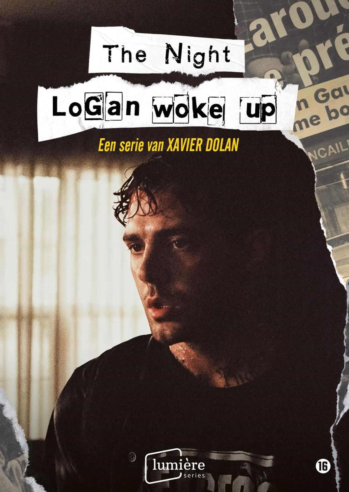 Afbeelding van The Night Logan Woke Up