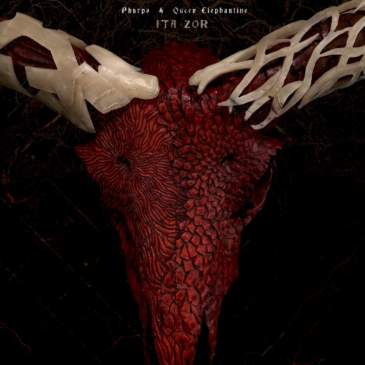 Afbeelding van Phurpa & Queen Elephantine - Ita Zor