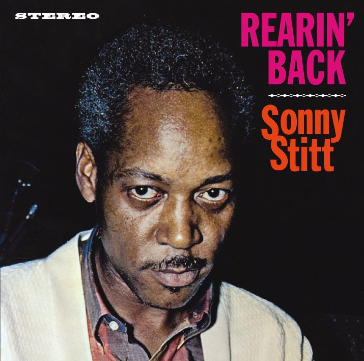 Sonny Stitt - Rearin' Back + Tribute..