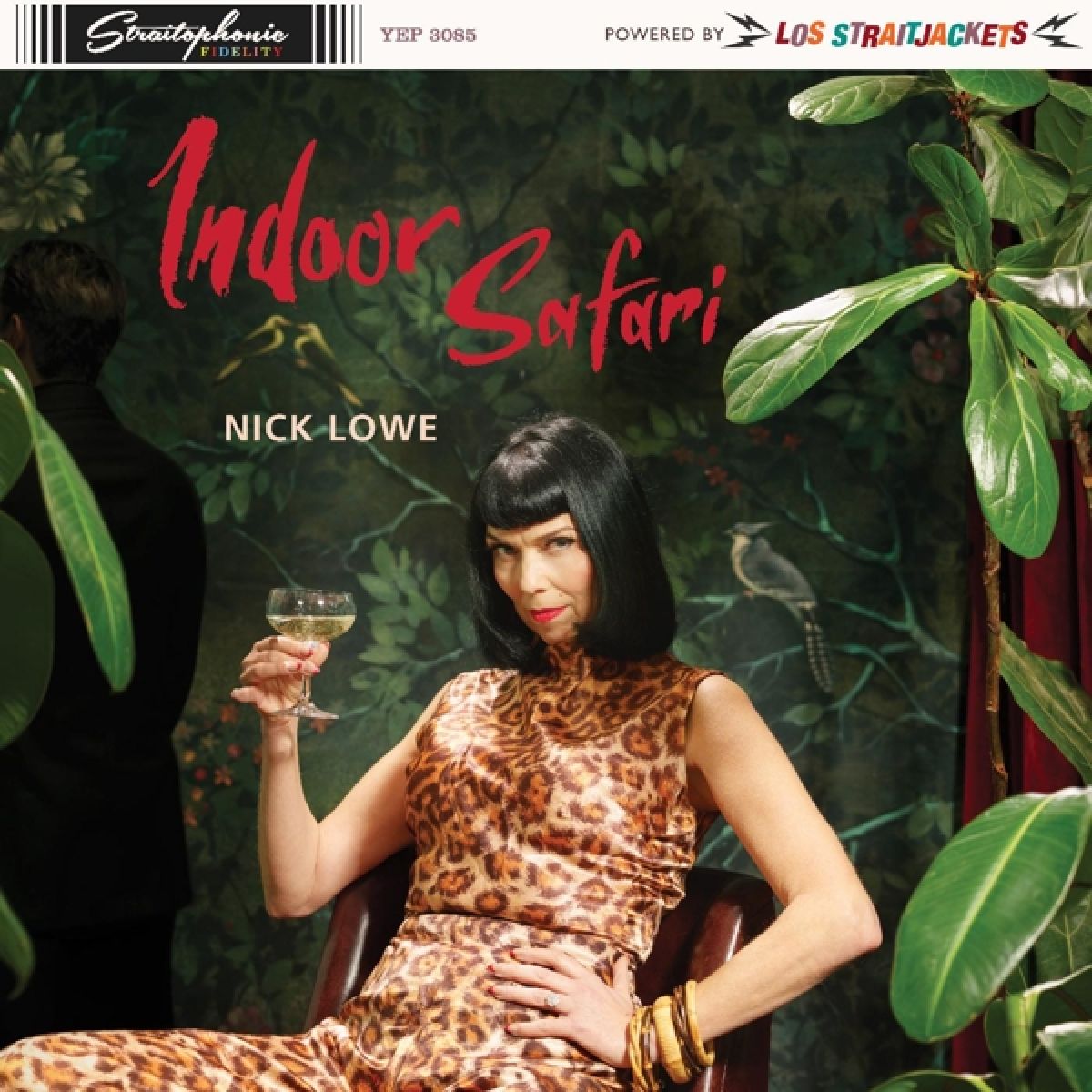 Afbeelding van Nick Lowe - Indoor Safari