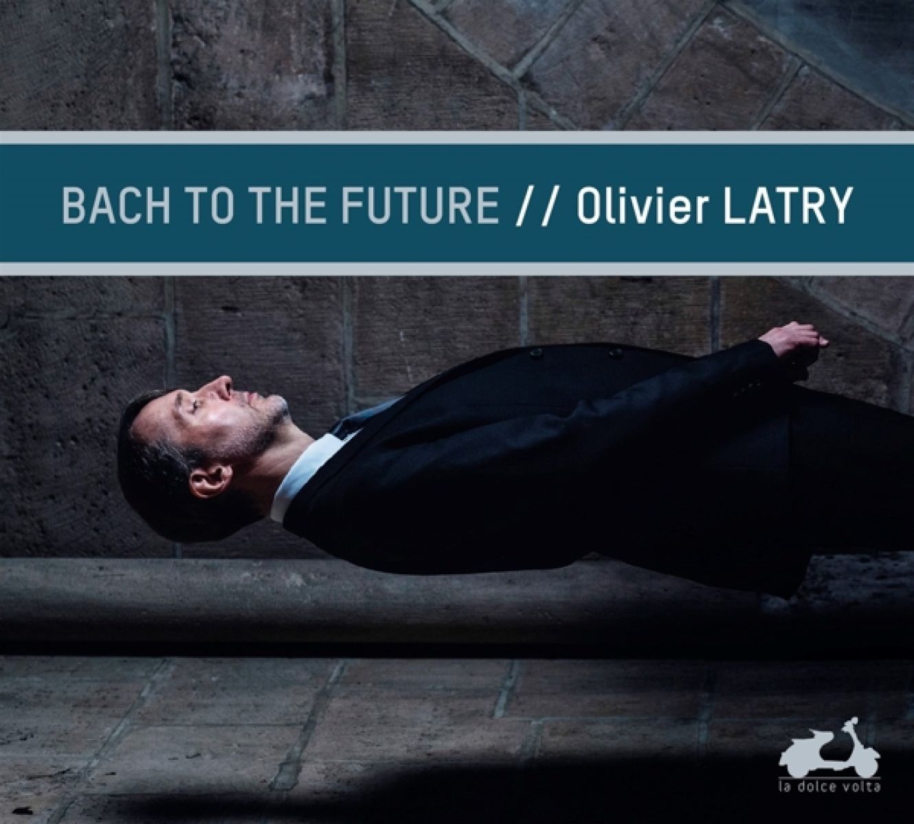 Afbeelding van Bach To The Future