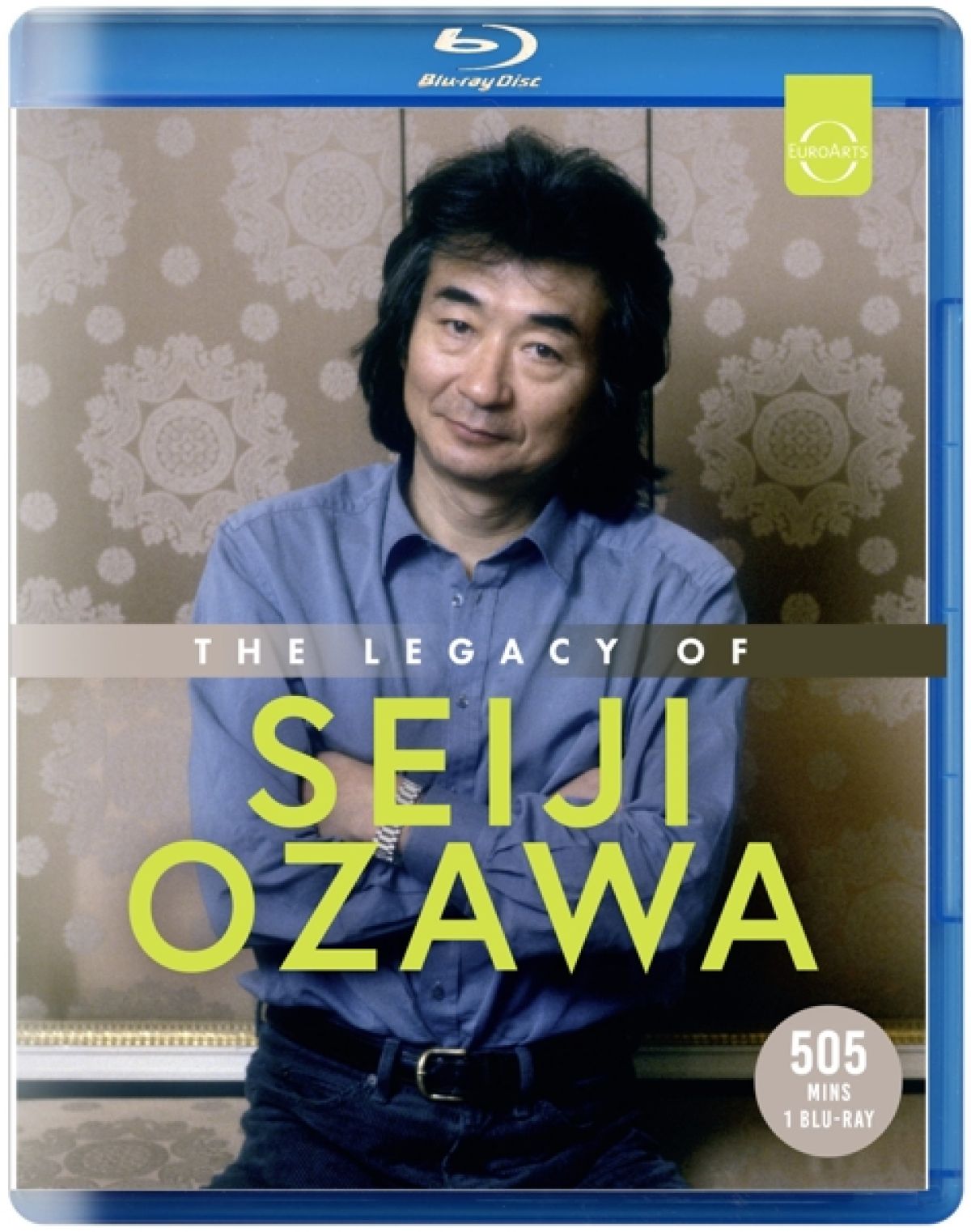 Afbeelding van The Legacy of Seiji Ozawa