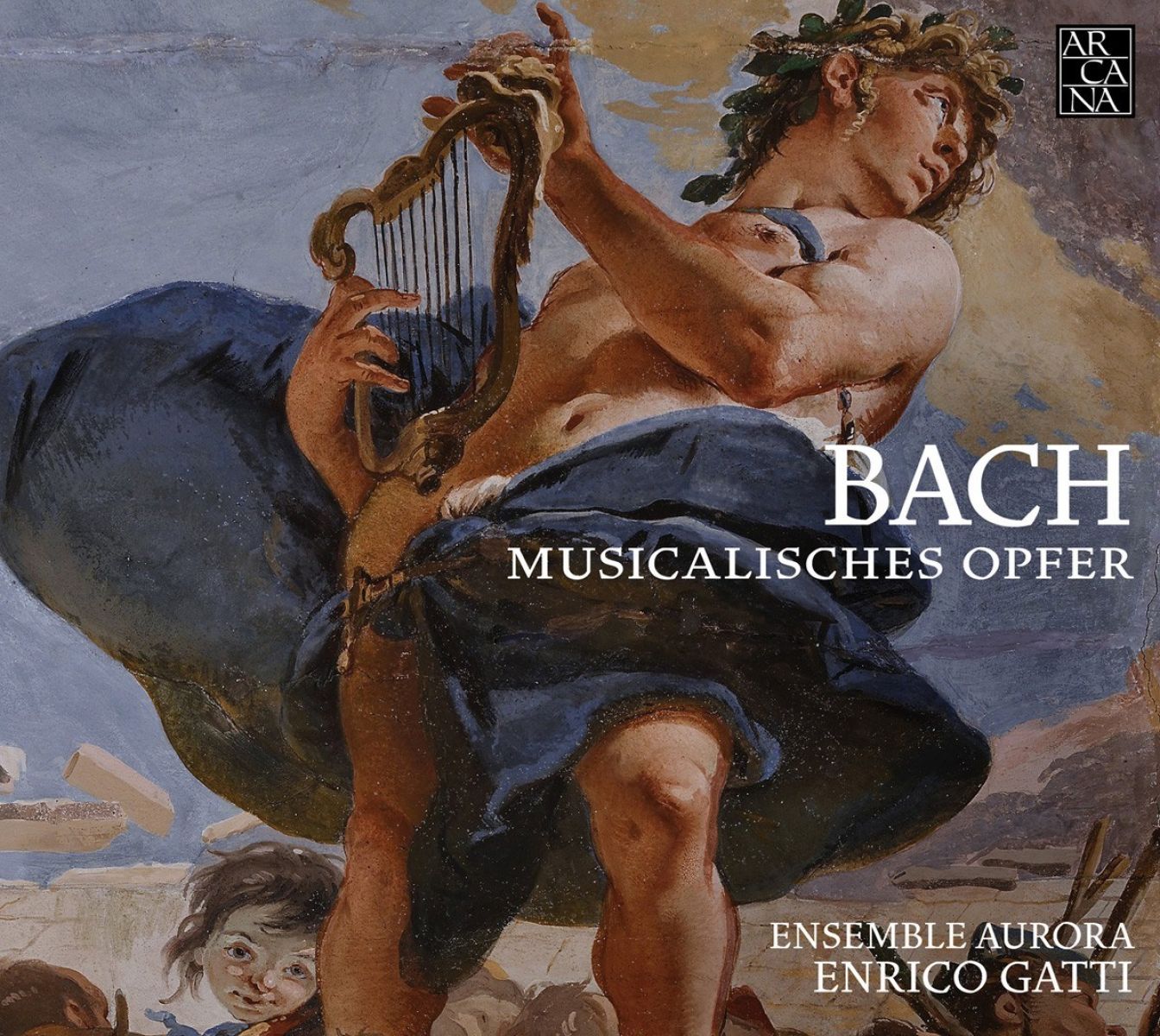 Afbeelding van Musicalisches Opfer