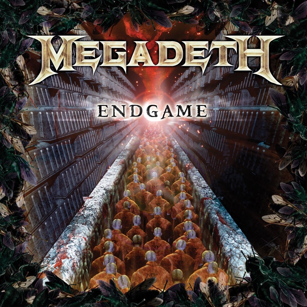 Afbeelding van Megadeth - Endgame