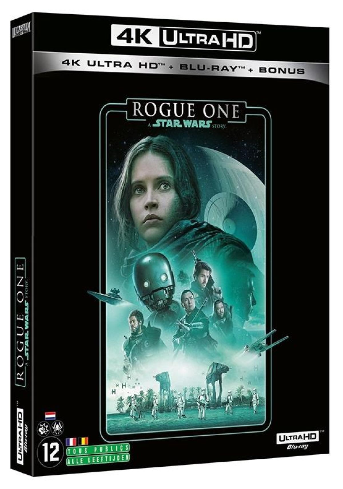 Afbeelding van Rogue One - A Star Wars Story 