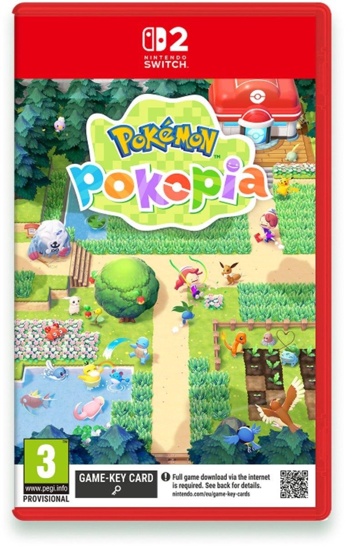 Afbeelding van Pokemon Pokopia