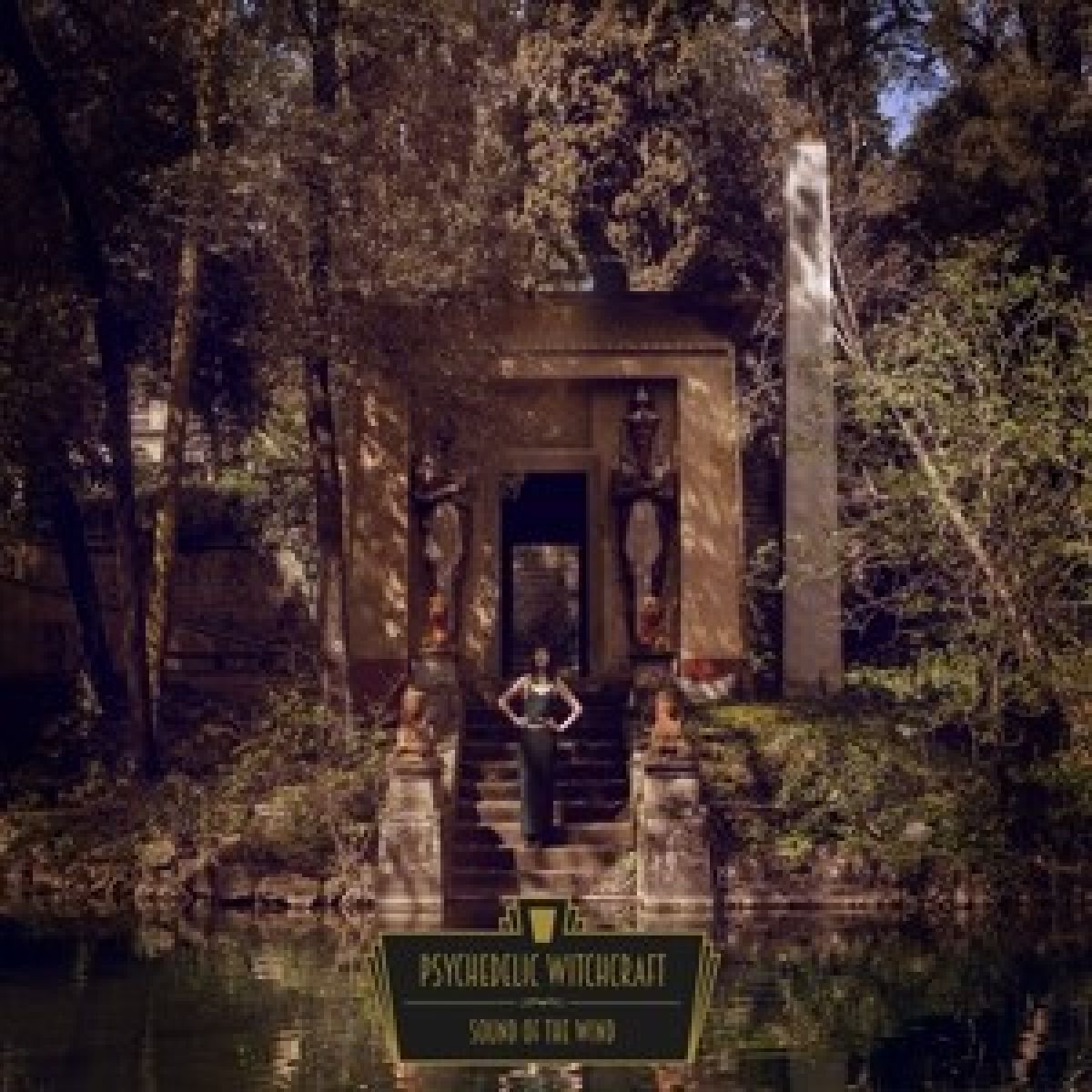 Afbeelding van Psychedelic Witchcraft - Sound Of The Wind