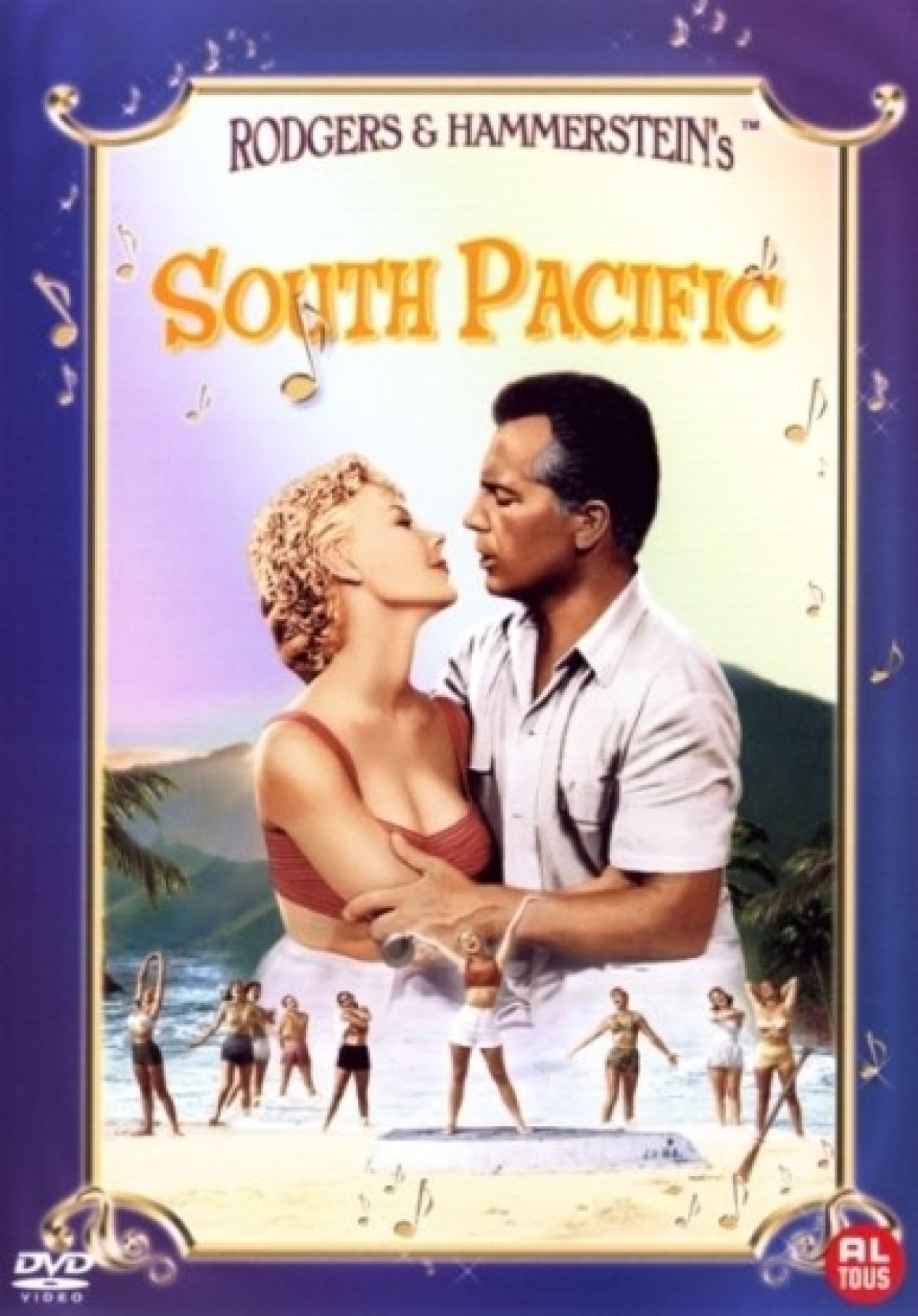 South pacific