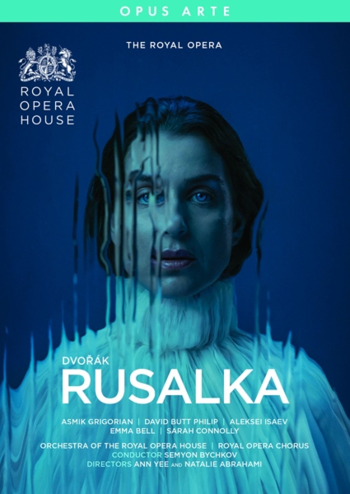 Afbeelding van Royal Opera House & Semyon Bychkov - Dvořák: Rusalka