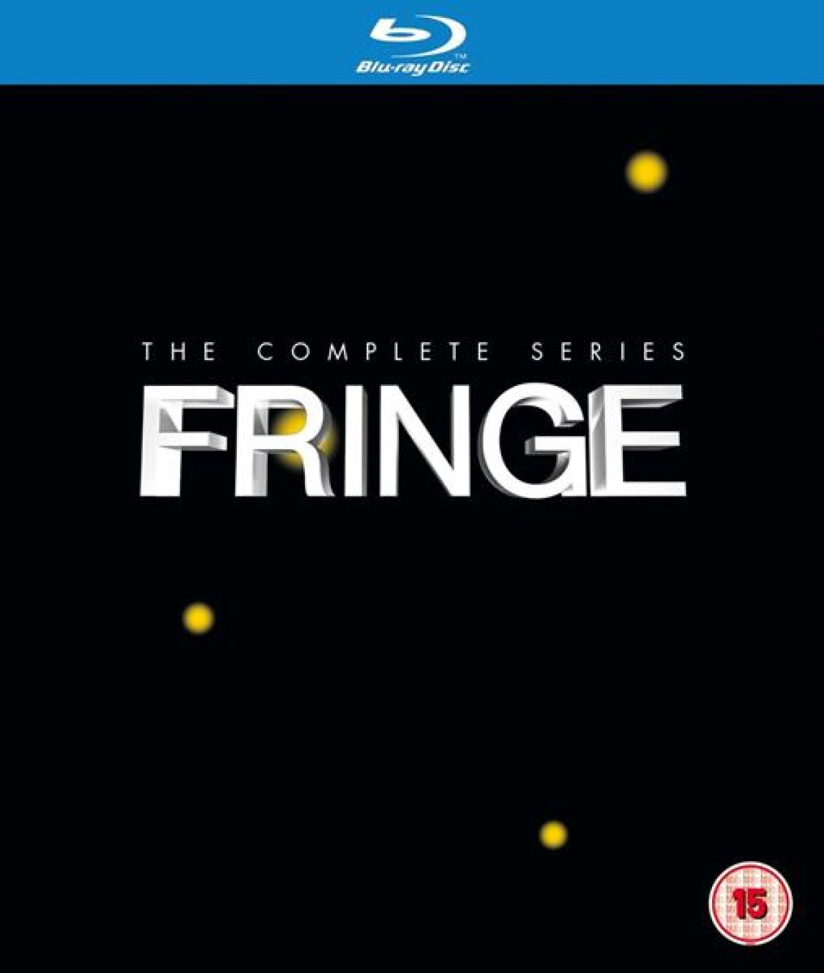 Afbeelding van Fringe Season 1-5