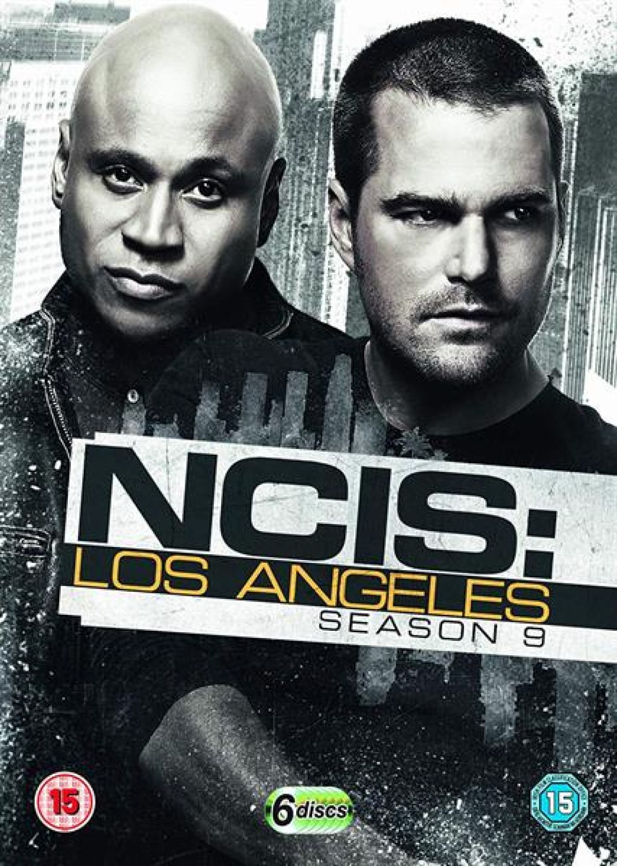 Ncis Los Angeles -S.9