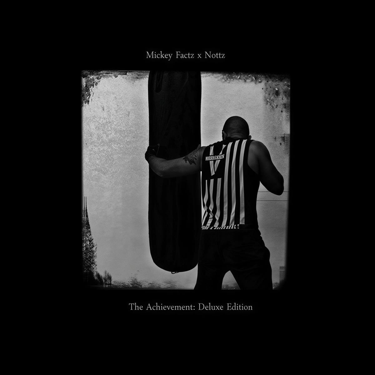 Afbeelding van Mickey Factz x Nottz - The Achievement: Deluxe Edition