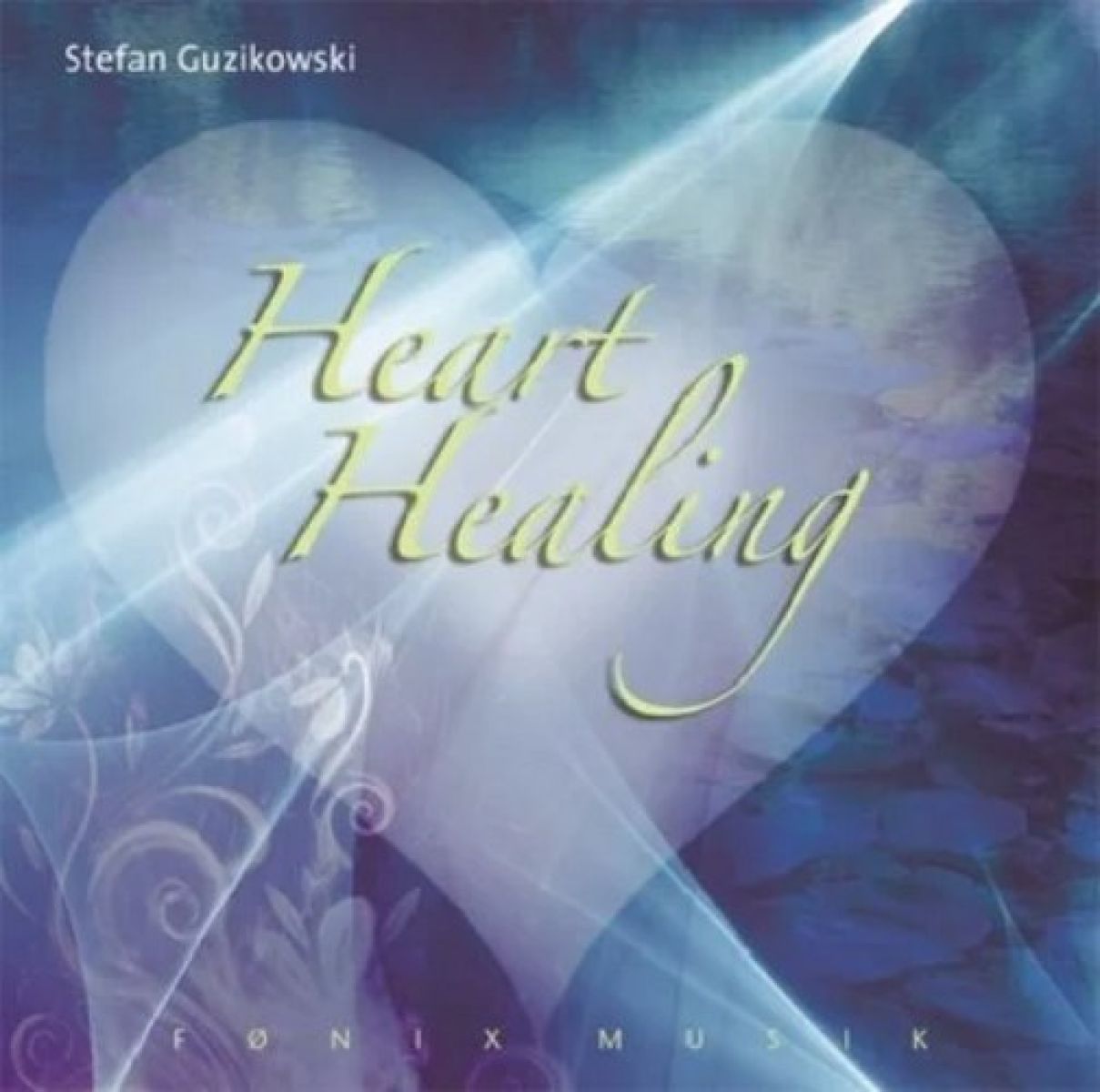 Afbeelding van Stefan Guzikowski - Heart Healing