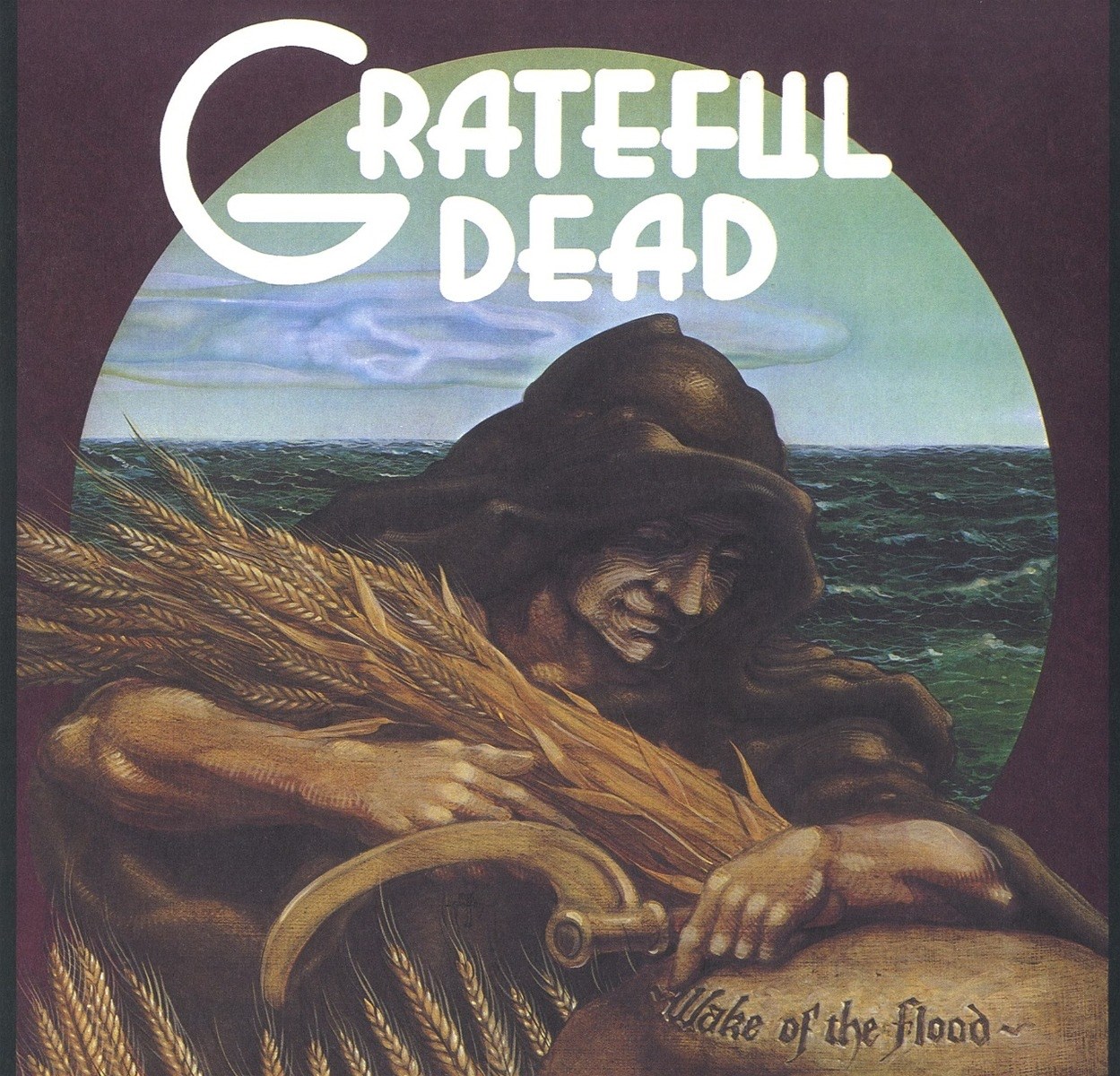 Afbeelding van Grateful Dead - Wake Of The Flood