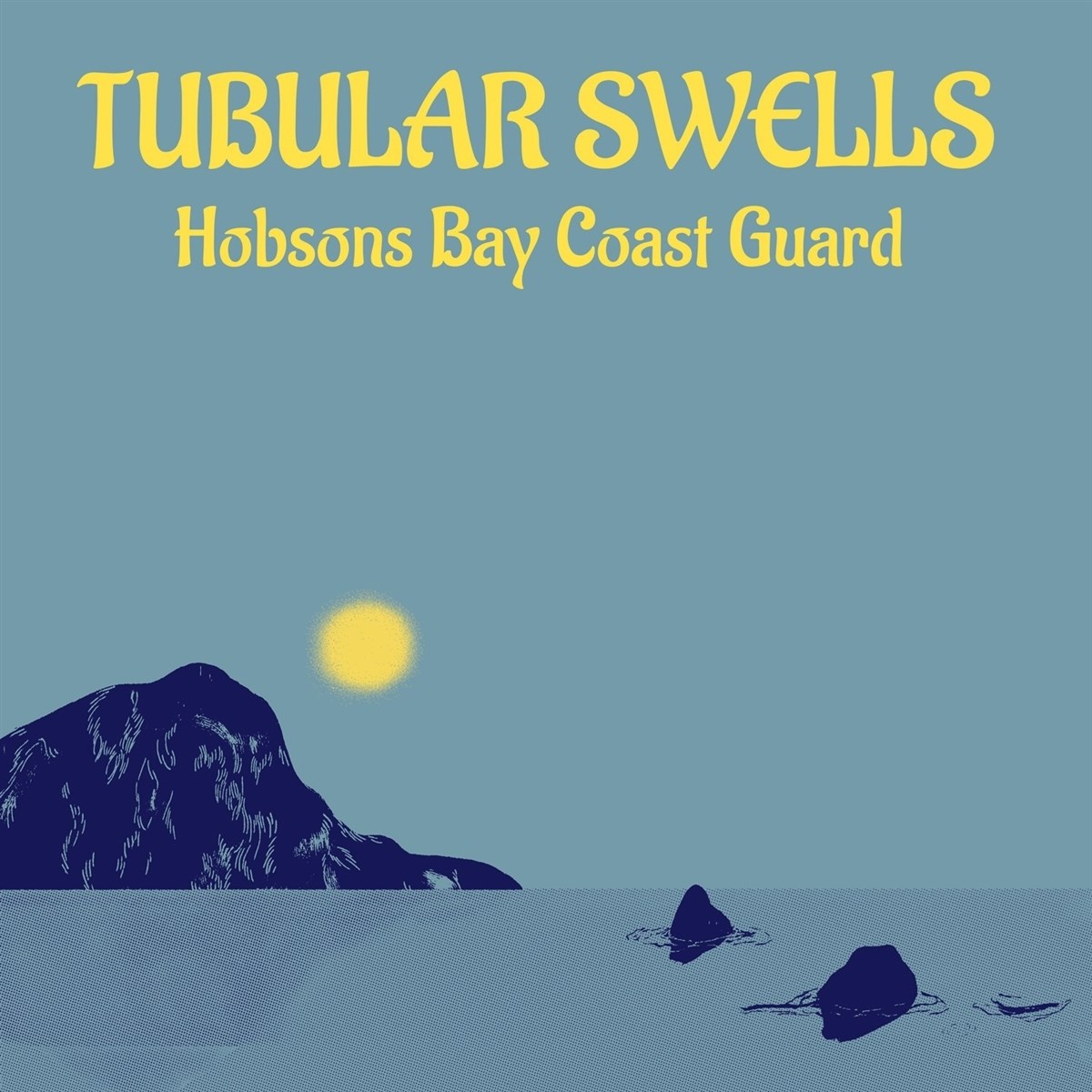 Afbeelding van Hobsons Bay Coast Guard - Tubular Swells