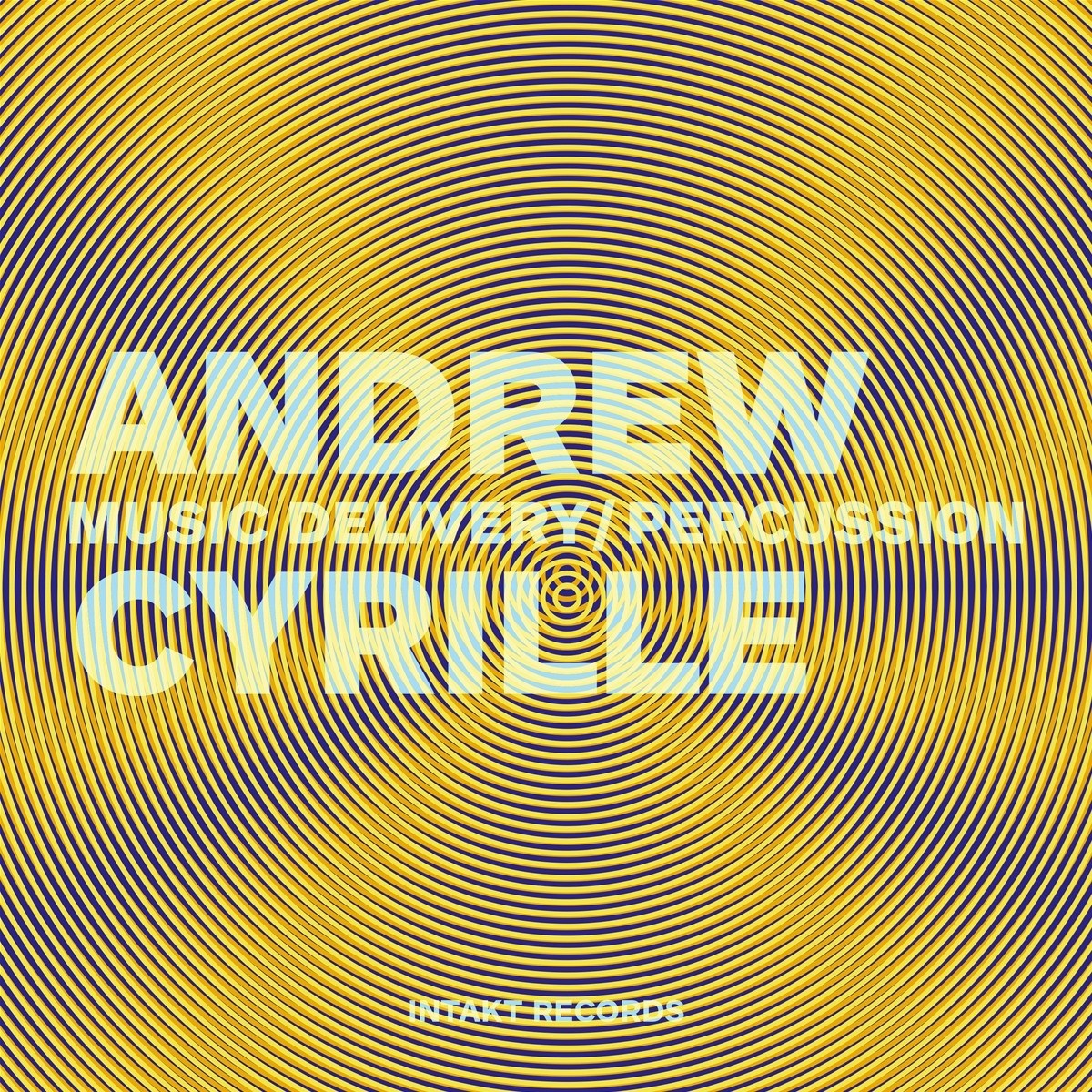 Andrew Cyrille - Music Delivery|Percussion