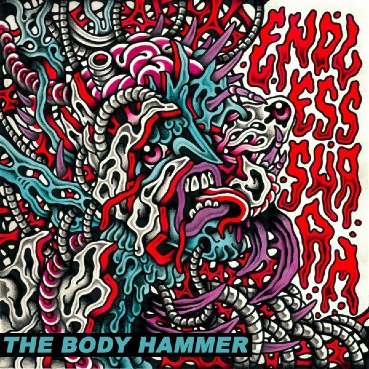 Afbeelding van Endless Swarm - The Body Hammer