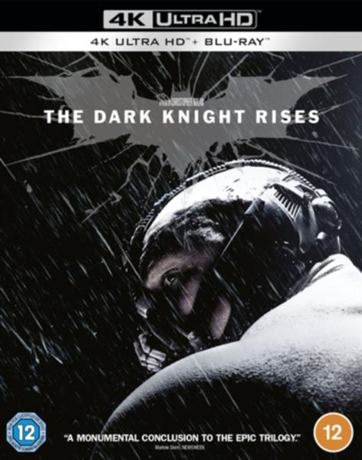 Afbeelding van Dark Knight Rises