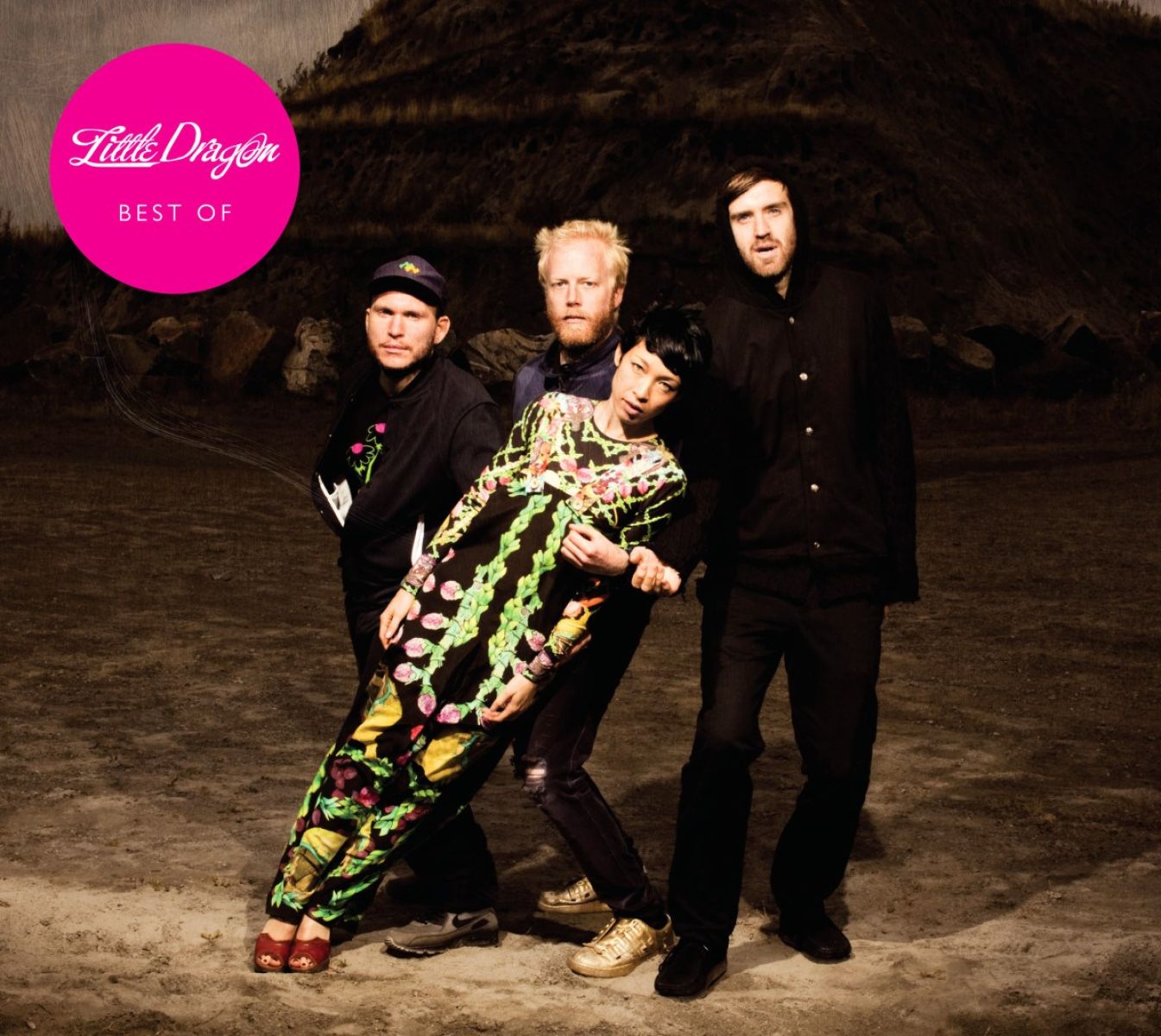 Afbeelding van Little Dragon - Best Of