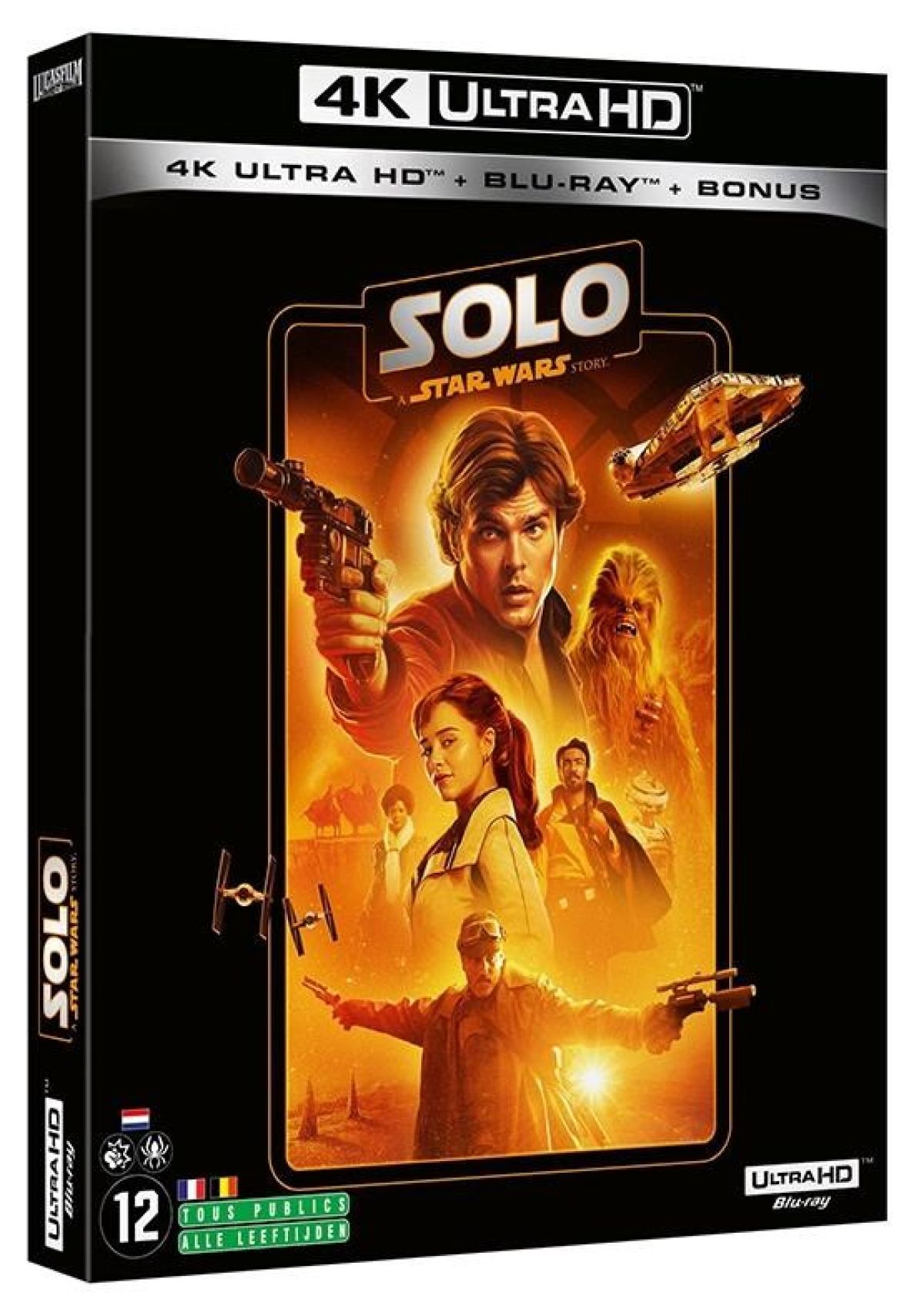 Solo - A Star Wars Story 