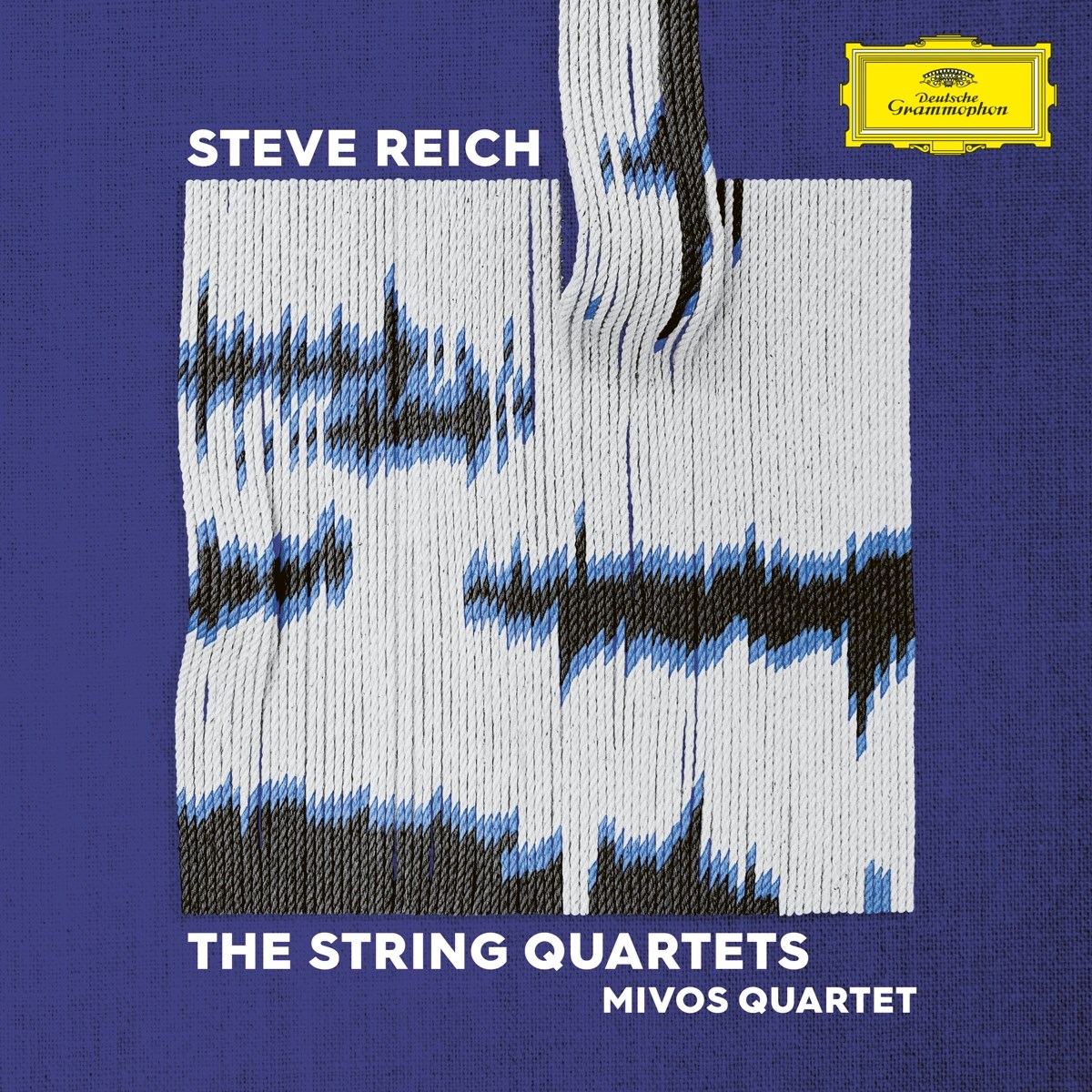 Afbeelding van Mivos Quartet - Steve Reich: The String Quartets