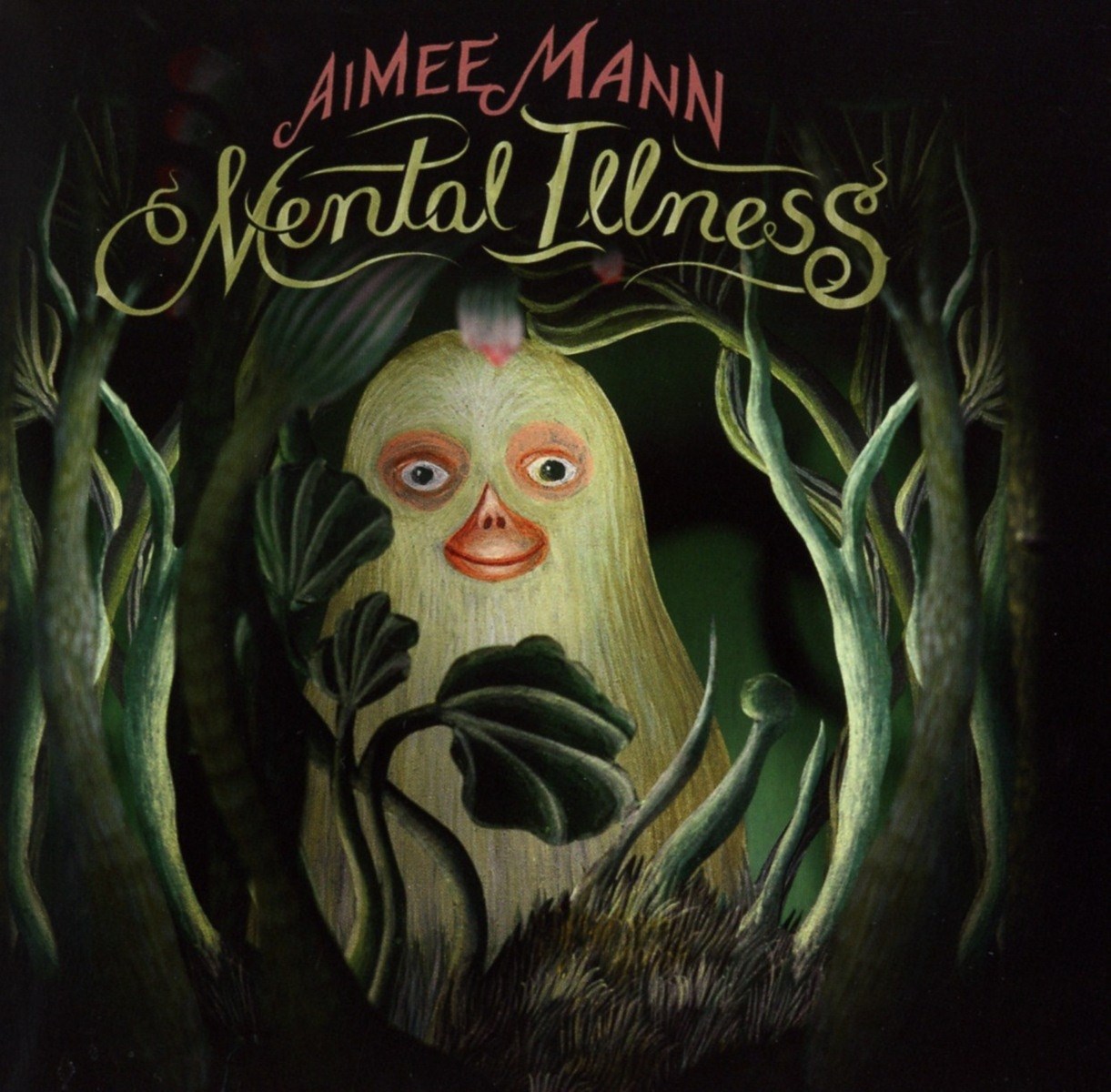 Afbeelding van Aimee Mann - Mental Illness