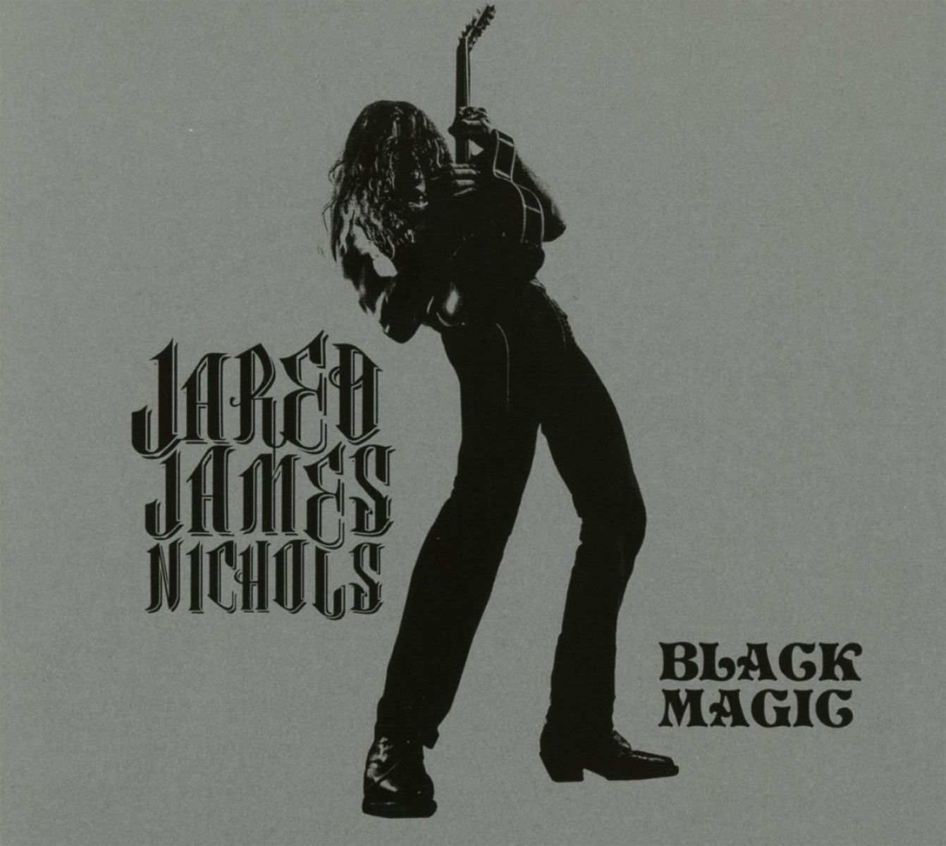 Afbeelding van Jared James Nichols - Black Magic