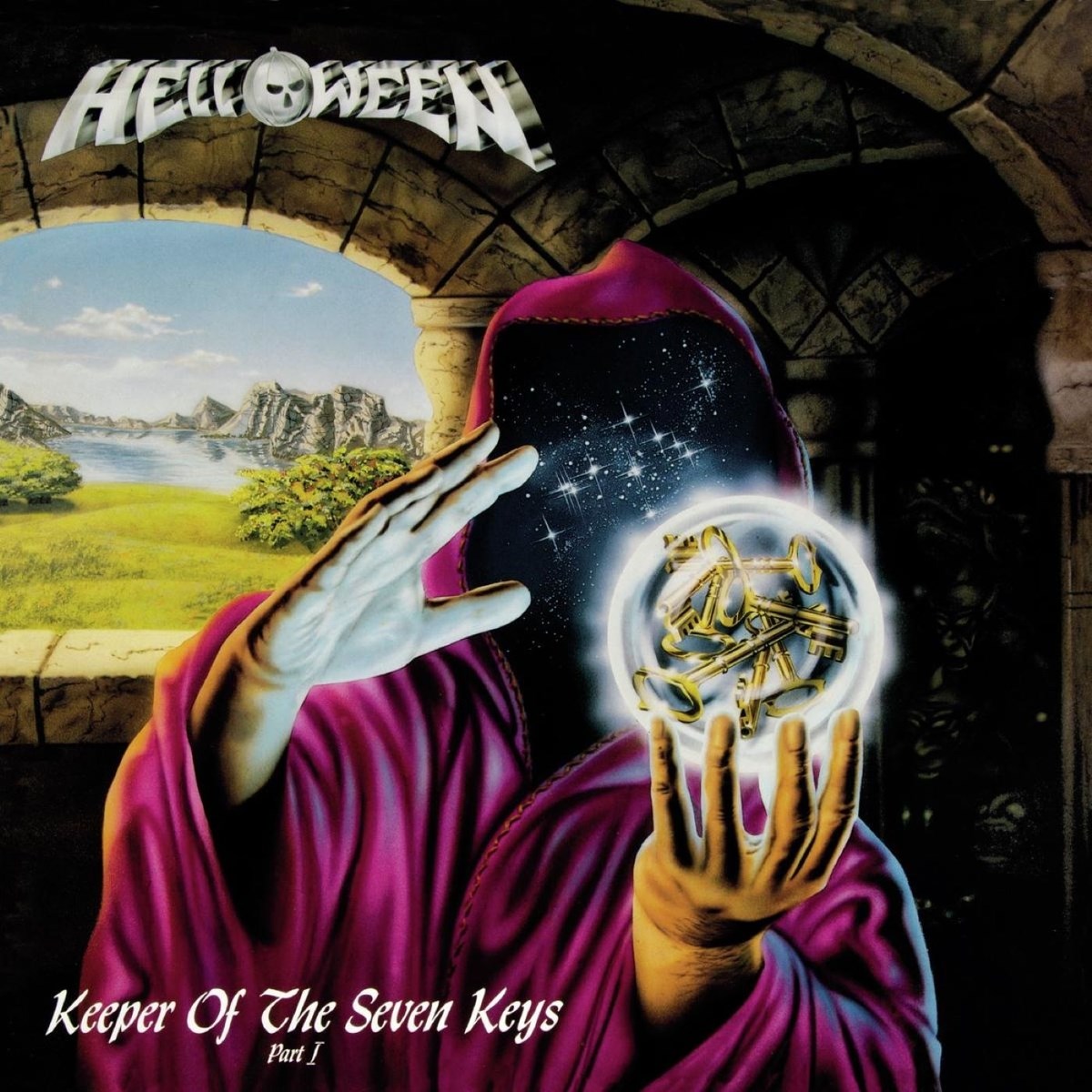 Afbeelding van Helloween - Keeper Of The Seven Keys, Pt. 1
