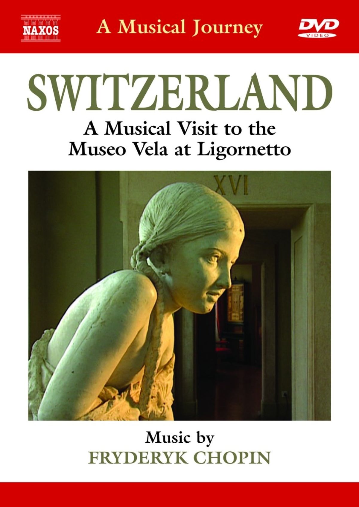 Afbeelding van Various Artists - A Musical Journey, Switzerland (Chopin)