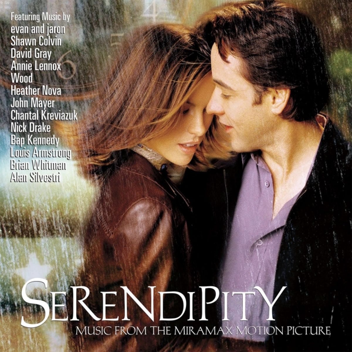 Various Artists - Serendipity - Music From The Miramax Motion Picture