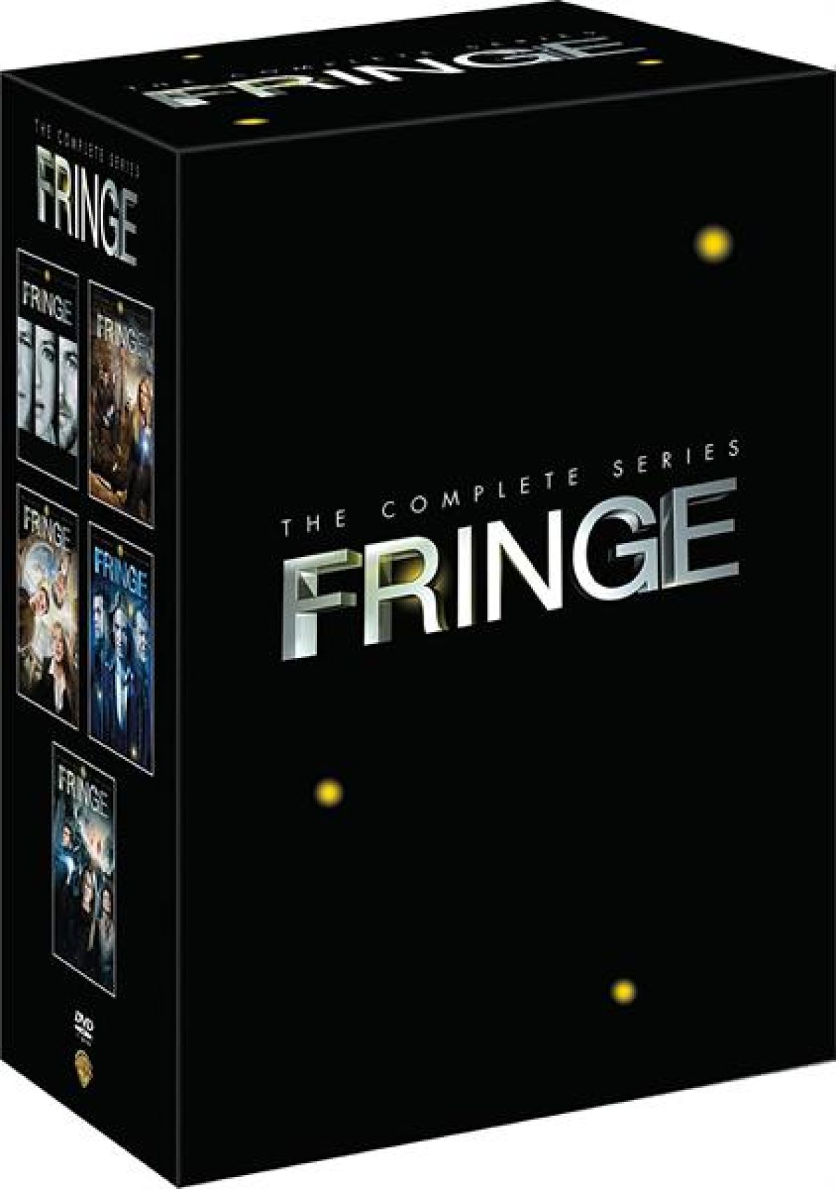 Afbeelding van Fringe Season 1-5