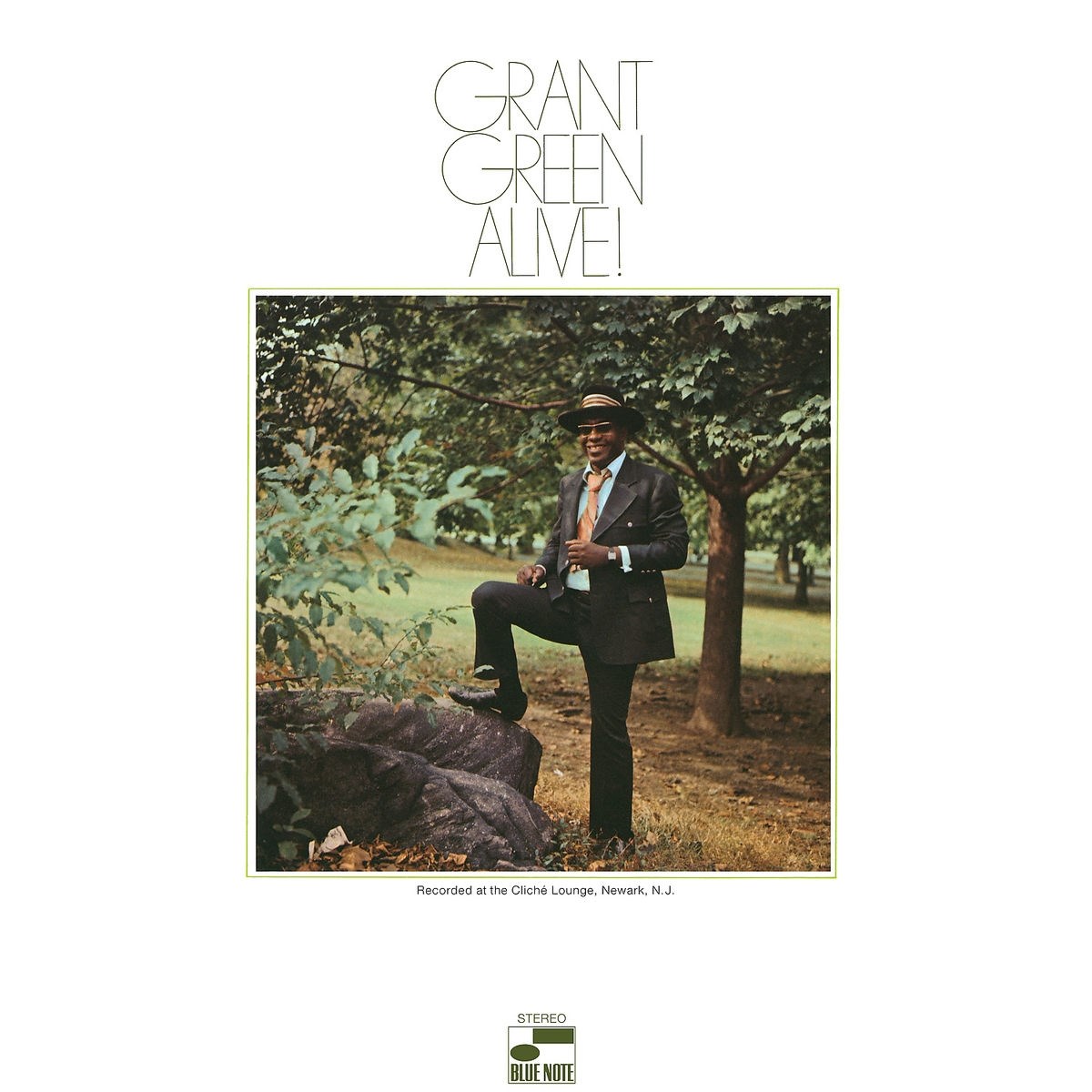 Afbeelding van Grant Green - Alive!
