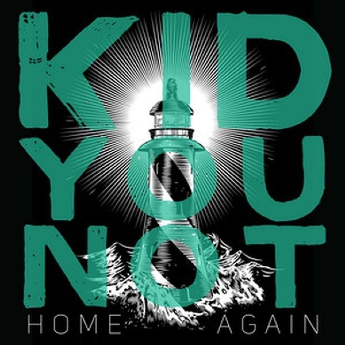 Afbeelding van Kid You Not - Home Again