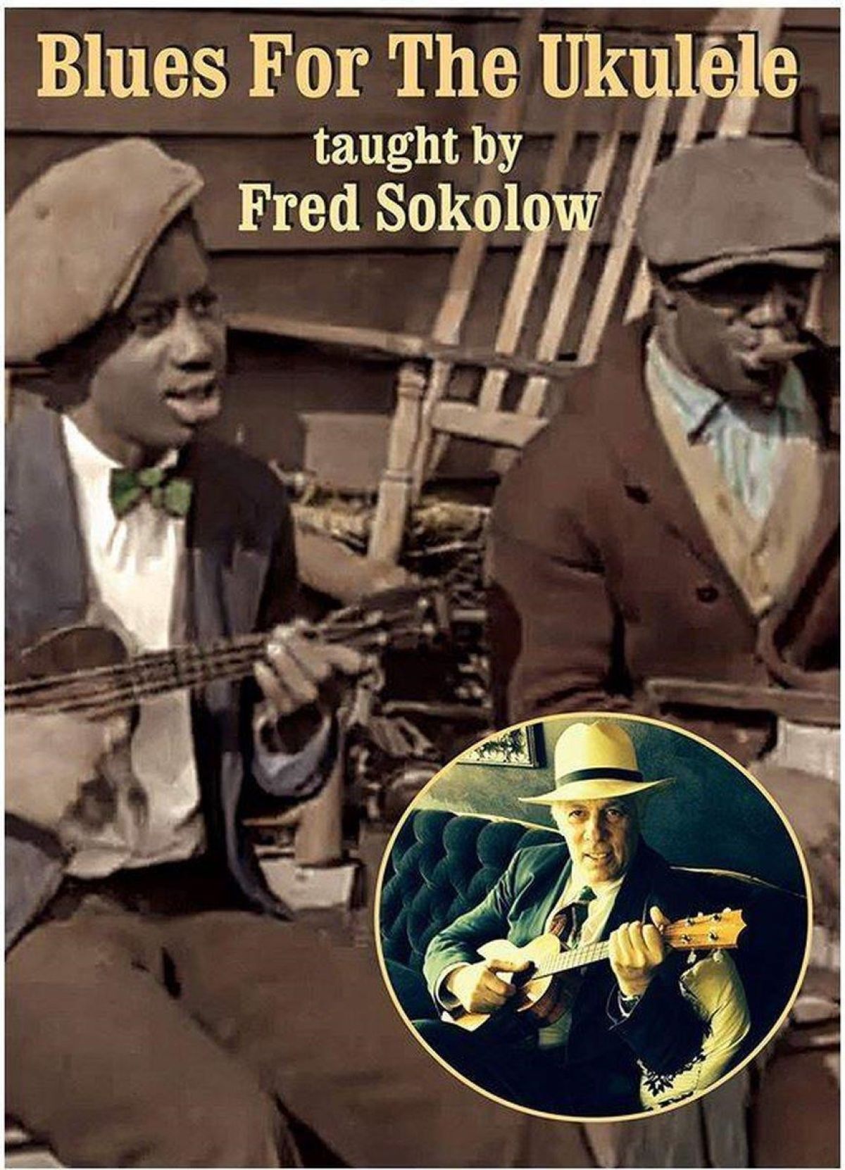 Afbeelding van Fred Sokolow - Blues For The Ukulele