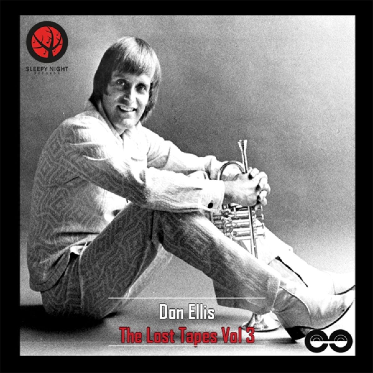 Afbeelding van Don Ellis - The Lost Tapes Vol.3