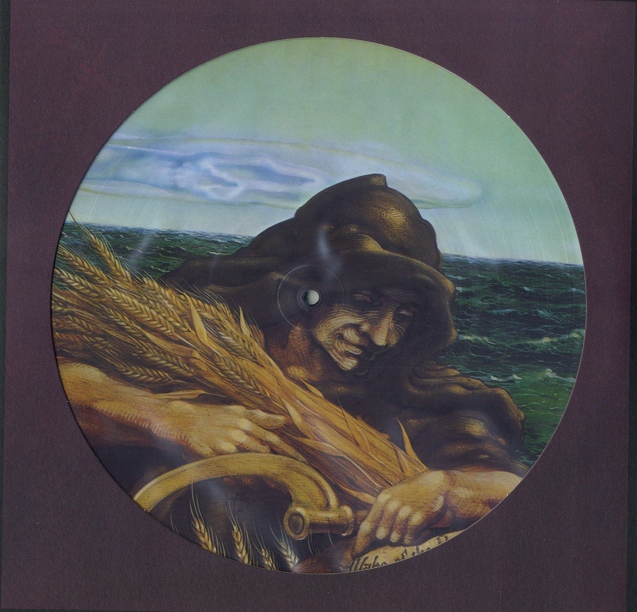 Grateful Dead - Wake Of The Flood