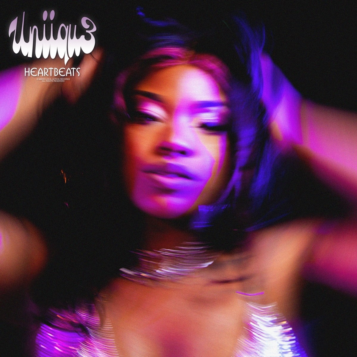 Afbeelding van Uniiqu3 - Heartbeats