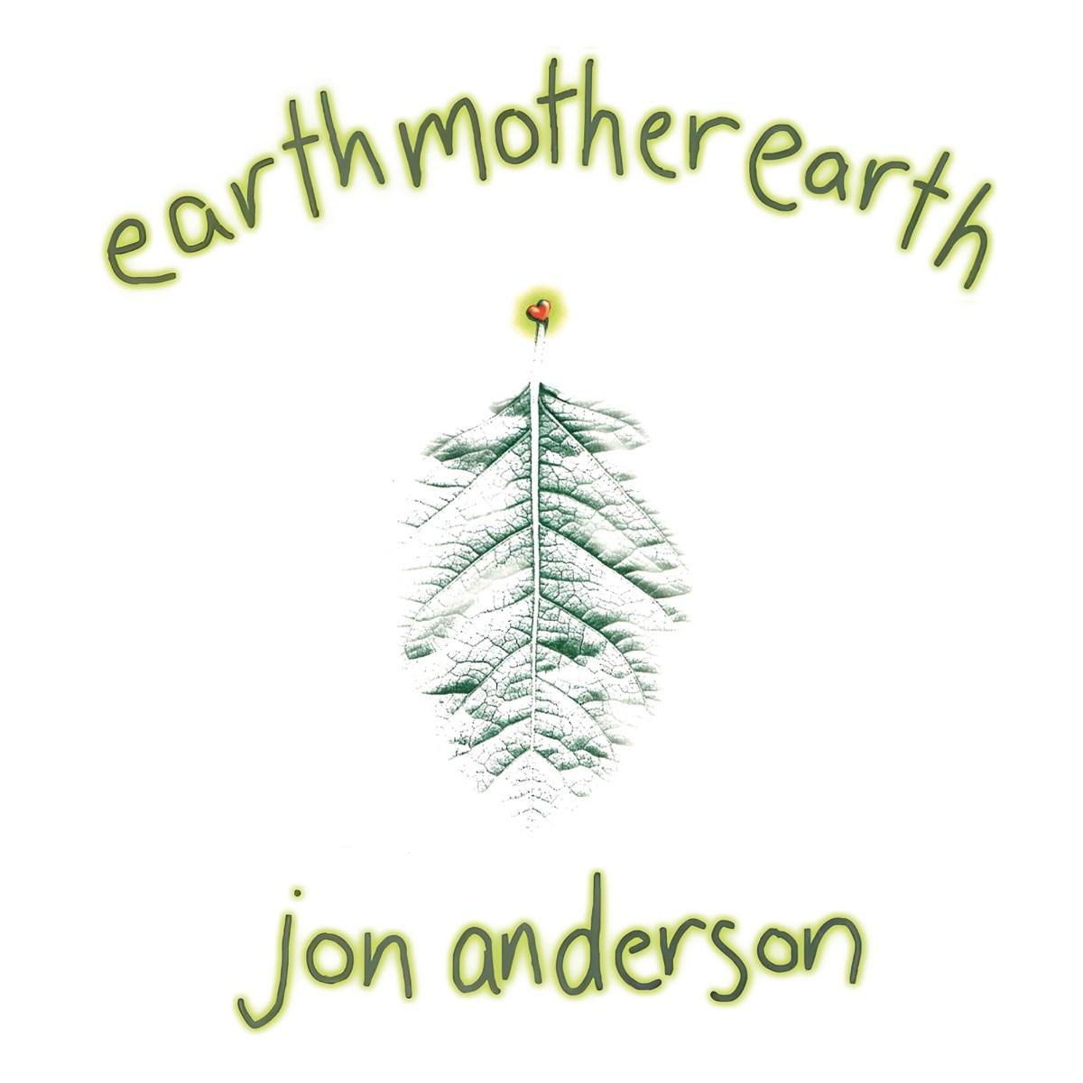 Afbeelding van Jon Anderson - Earth Mother Earth